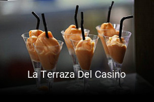 La Terraza Del Casino reserva de mesa