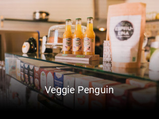 Veggie Penguin reservar mesa