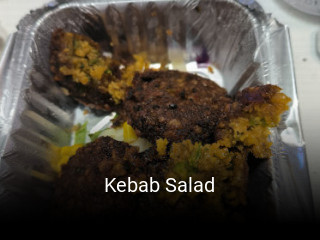 Kebab Salad reservar en línea