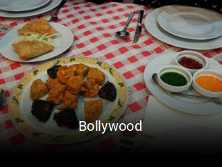 Reserve ahora una mesa en Bollywood