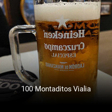100 Montaditos Vialia reserva