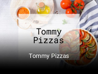 Reserve ahora una mesa en Tommy Pizzas