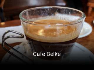 Cafe Belke reservar mesa