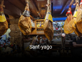 Sant-yago reserva de mesa