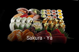 Sakura - Ya reservar en línea