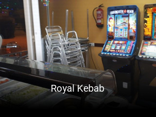Reserve ahora una mesa en Royal Kebab