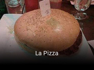 Reserve ahora una mesa en La Pizza