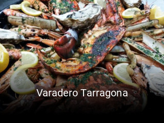 Varadero Tarragona reservar mesa