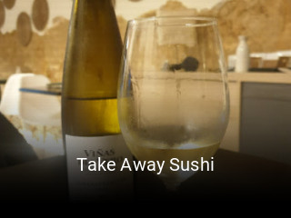 Take Away Sushi reserva de mesa
