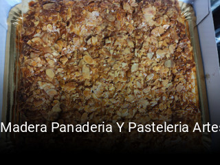 La Madera Panaderia Y Pasteleria Artesanal reserva