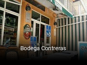 Bodega Contreras reserva de mesa
