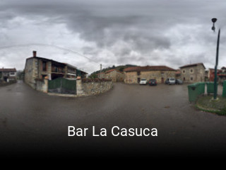 Bar La Casuca reserva