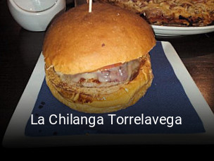 La Chilanga Torrelavega reserva de mesa