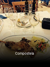 Compostela reservar mesa