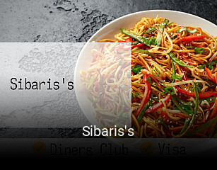 Sibaris's reservar en línea