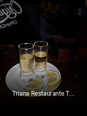 Triana Restaurante Tapas Bar reservar en línea