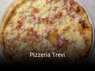 Pizzeria Trevi reservar en línea