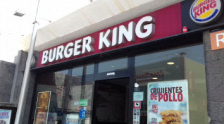 Burger King Tias