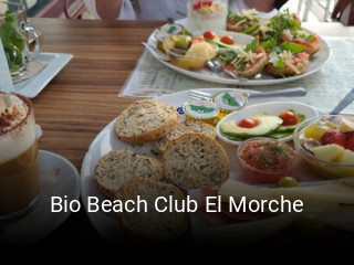 Bio Beach Club El Morche reserva de mesa