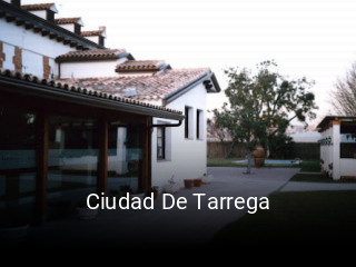 Ciudad De Tarrega reservar mesa