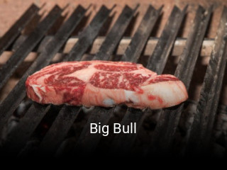 Big Bull reservar mesa