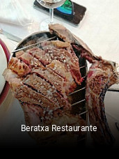 Beratxa Restaurante reservar mesa