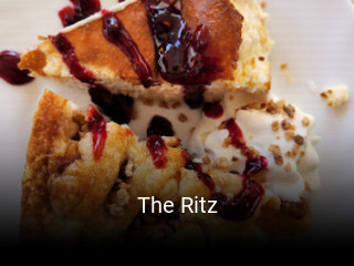 The Ritz reservar mesa