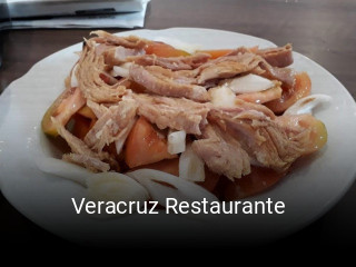 Veracruz Restaurante reservar mesa