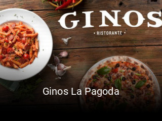 Ginos La Pagoda reservar en línea