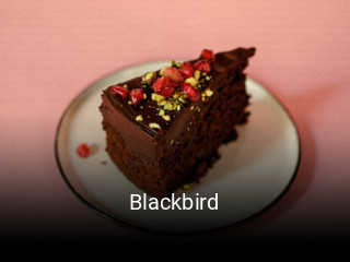Blackbird reservar mesa