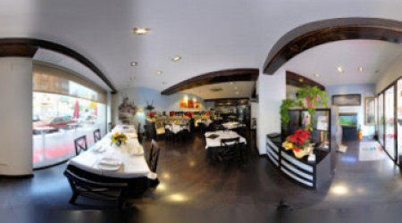 Casa Eusebio Restaurantes