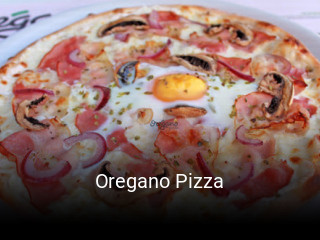 Oregano Pizza reservar en línea