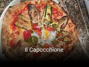 Reserve ahora una mesa en Il Capocchione