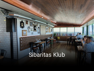 Sibaritas Klub reservar en línea