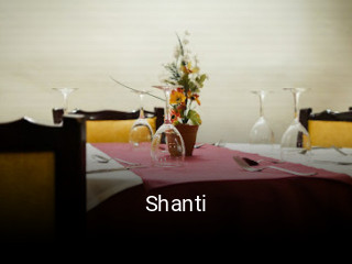 Shanti reserva
