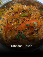 Tandoori House reserva de mesa