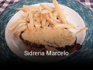 Reserve ahora una mesa en Sidreria Marcelo