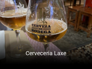Cerveceria Laxe reserva