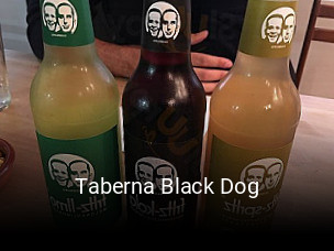 Reserve ahora una mesa en Taberna Black Dog