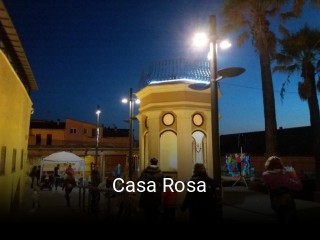 Casa Rosa reserva