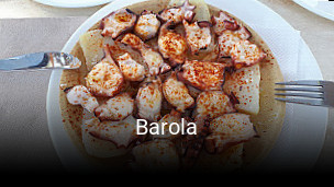 Barola reserva
