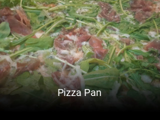 Reserve ahora una mesa en Pizza Pan