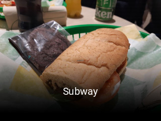 Subway reserva