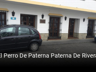 El Perro De Paterna Paterna De Rivera reserva