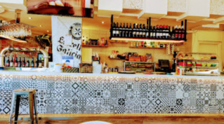 Cafeteria Sevilla