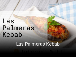 Las Palmeras Kebab reservar mesa