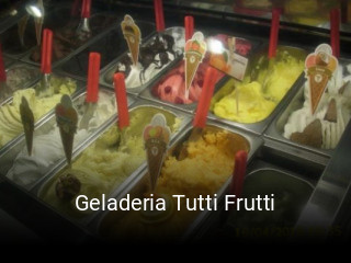 Reserve ahora una mesa en Geladeria Tutti Frutti