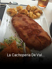 Reserve ahora una mesa en La Cachoperia De Valdemoro