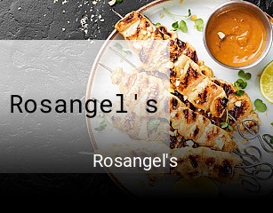 Rosangel's reservar mesa
