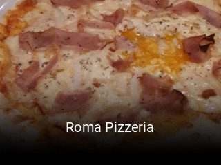 Roma Pizzeria reserva de mesa